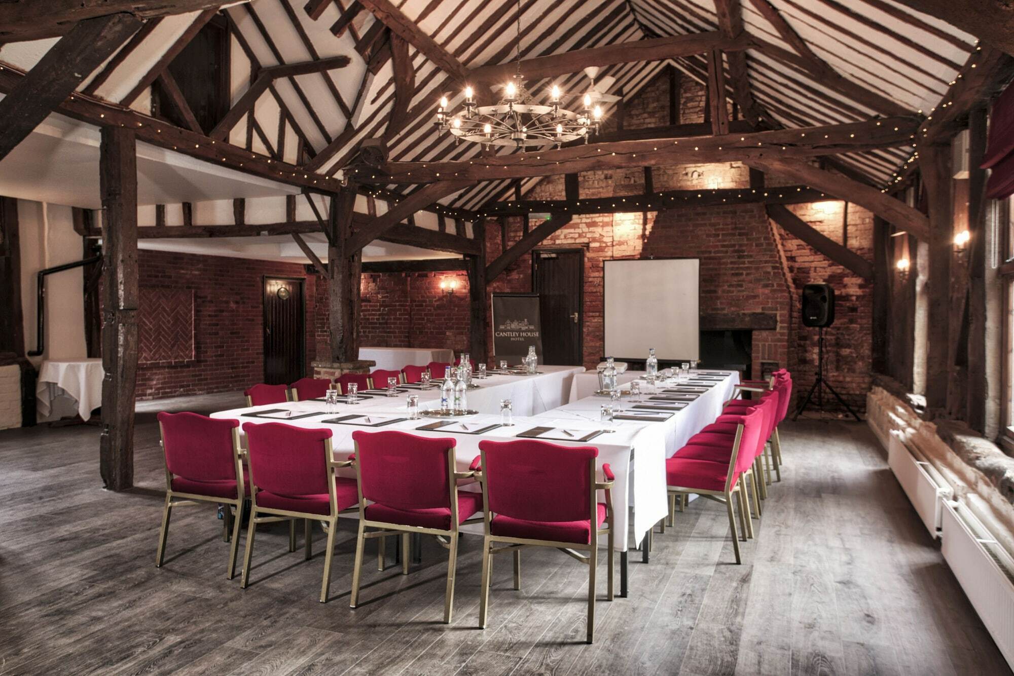 Cantley House Hotel - Wokingham Exterior foto
