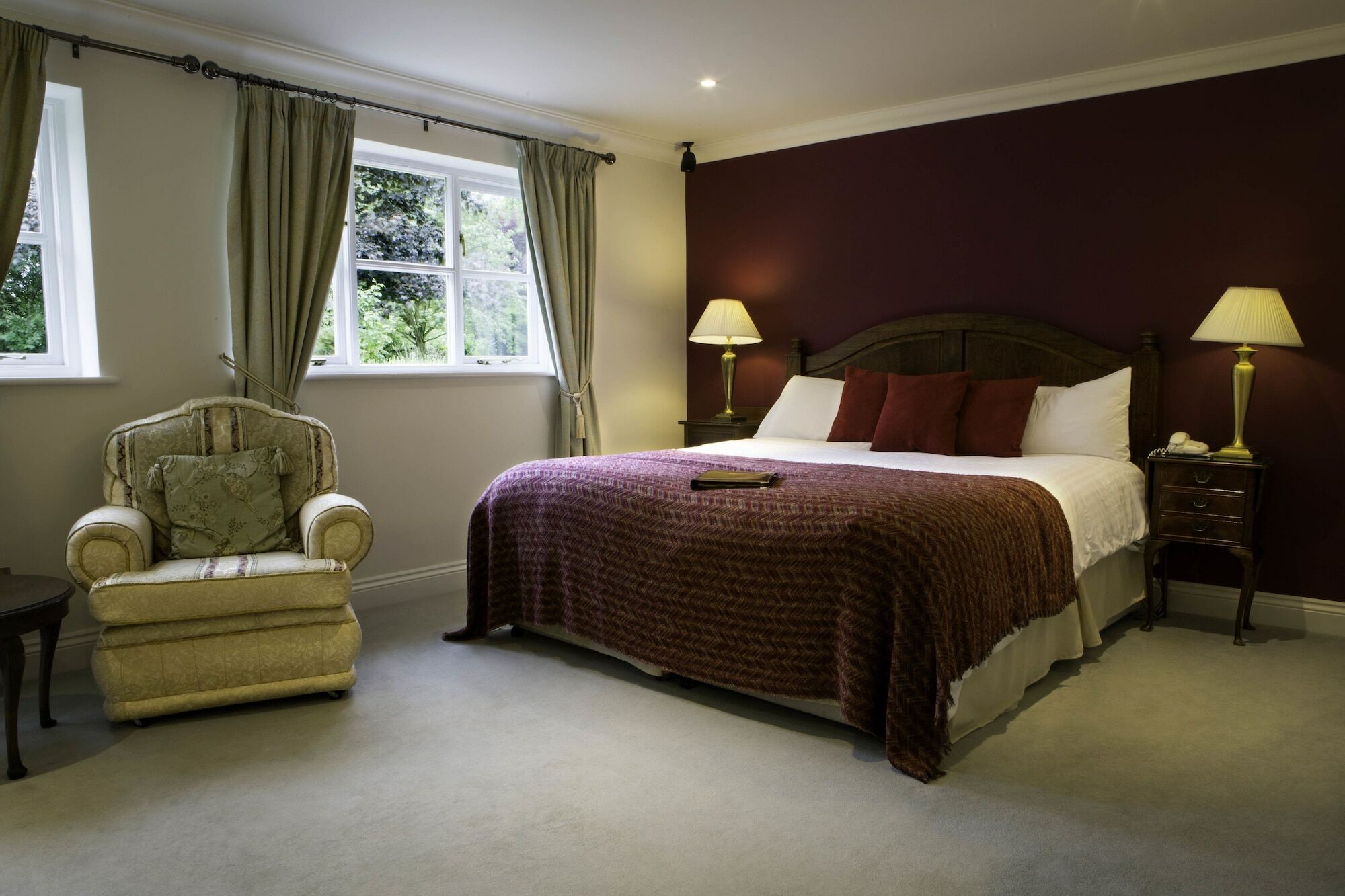 Cantley House Hotel - Wokingham Exterior foto